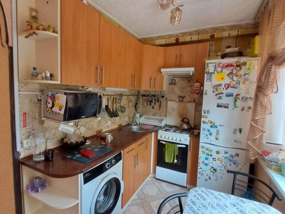 2-х ком на Даманском Краматорск