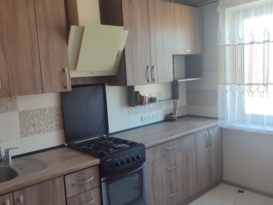 Сдается 3кв квартира на лазурном Краматорск