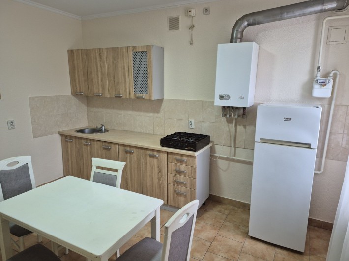 Здається однокімнатна квартира в центрі міста. - фото 1