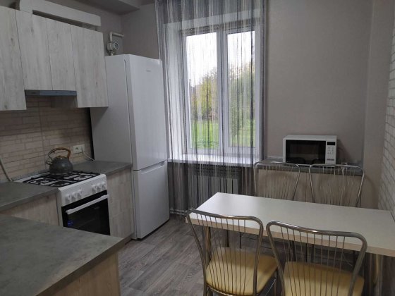 Здається в оренду двокімнатна квартира з індивідуальним опаленням Нежин