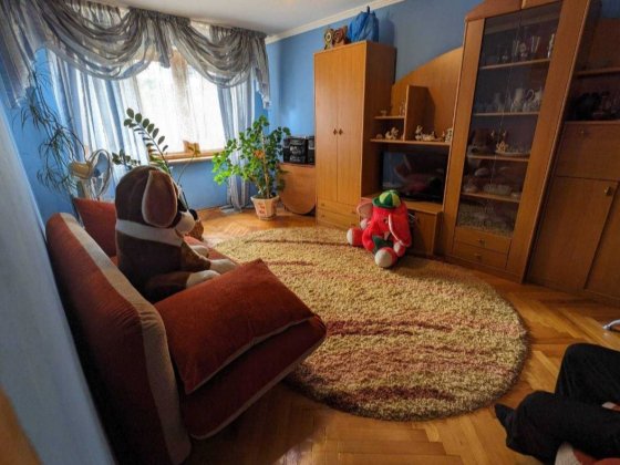 Здається двох кімнатна Росвігово. Мукачево