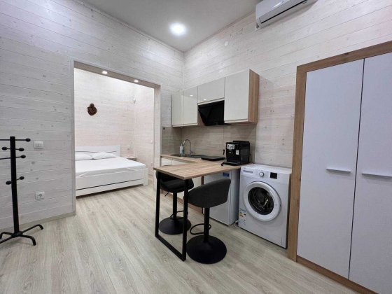 Напів особняк! Студіо - смарт 25м2 в центрі Мукачево Ярослава Мудрого Мукачеве