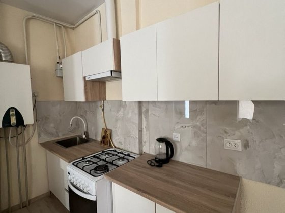 Оренда в центрі квартира з кухнею-студією Мукачево