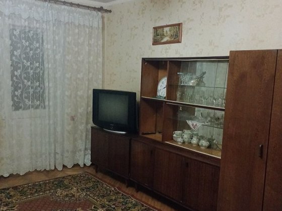 Здаю однокімнатну квартиру Звягель