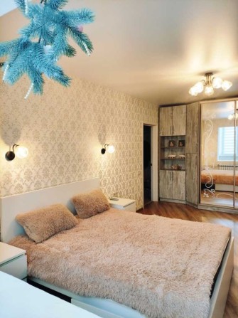 Обухів, 2-кімн. квартира в р-ні "Піщаної". Перша здача в оренду. - фото 1