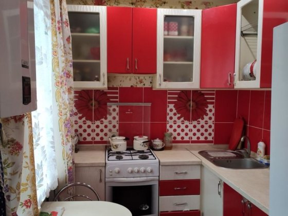 Сдам квартиру на длительный срок Славянск