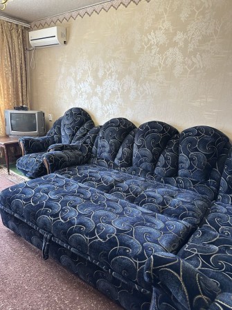 Сдам трехкомнатную квартиру - фото 1