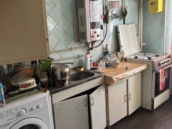 Сдается 3-х комнатная квартира в центре Славянска Славянск