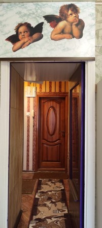 Двухкомнатная квартира - фото 1