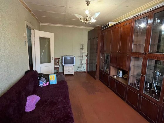 Сдается 1-комнатная квартира на ЖД Славянск