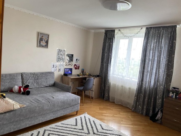 Здається 2 кімнатна квартира вул. О.Басараб  ( новобудова) - фото 1