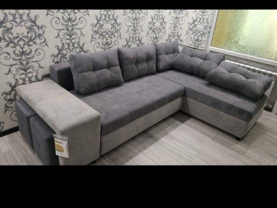 Сдается двухкомнатная квартира Славянск