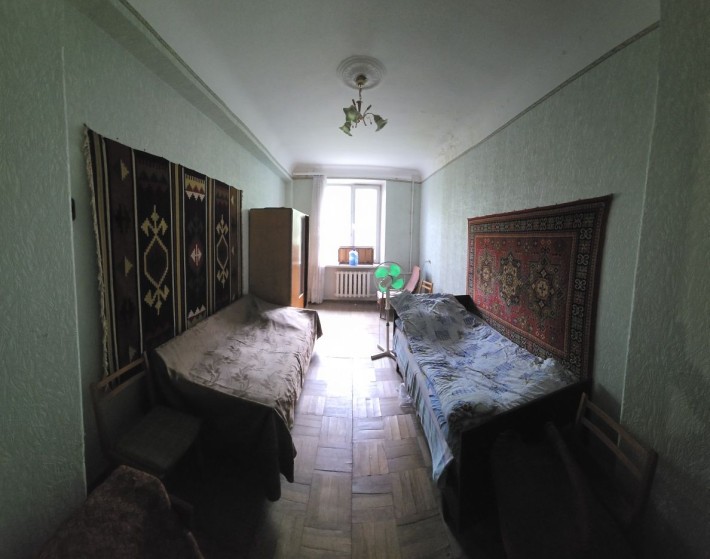 Сдаётся 3-комн.квартира в центре.  Можно ВСУ. - фото 1