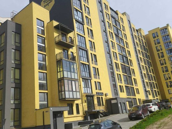 Тиха, простора, стильна 2-кімн. у найкращому   ЖК “Медова-Будова” Трускавец