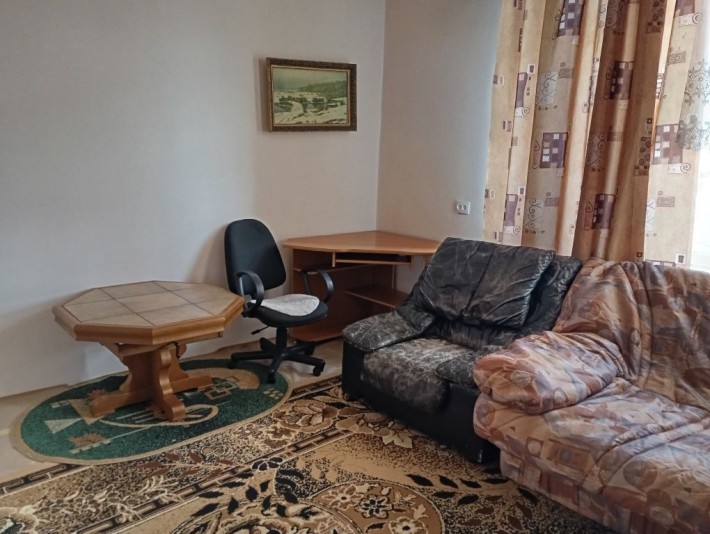 Двохкімнатна квартира в центрі - фото 1