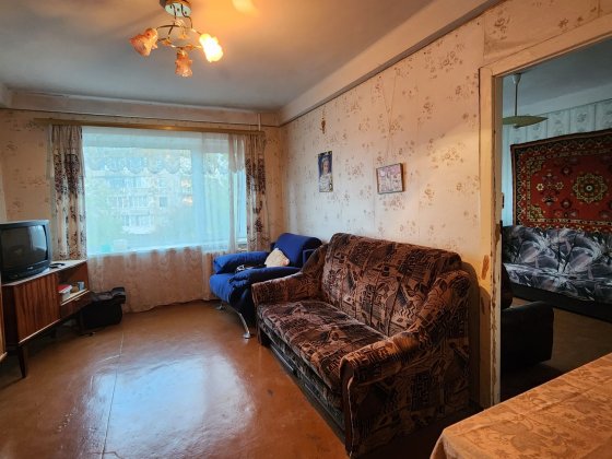 Здам 3х.квартиру м.Українка Новая Украинка