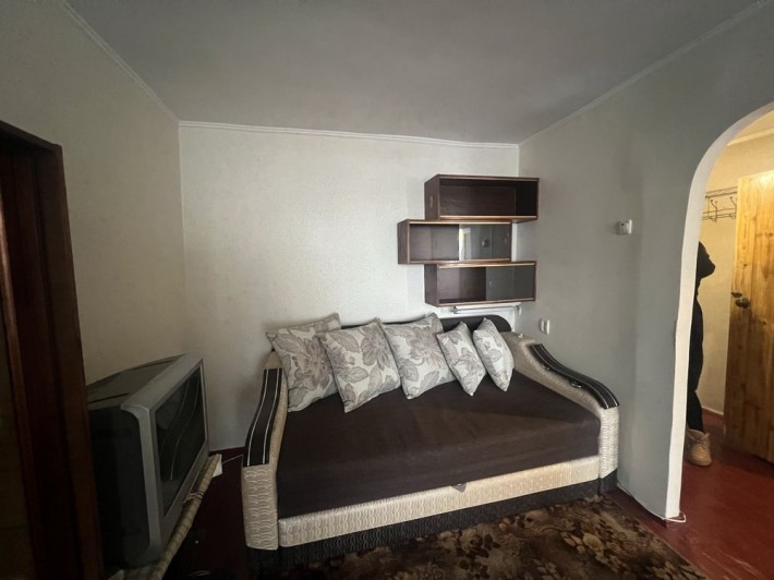 Здам 1к квартиру Центр/ Шевченка можливо з дитиною - фото 1