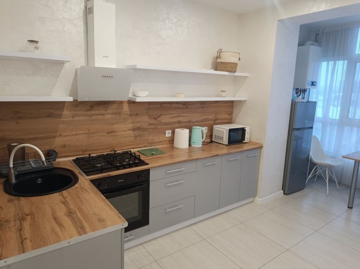 Оренда 1 кімнатної квартири в центрі міста. - фото 1