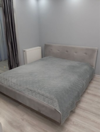 1кім Новобудова Всі меблі техніка Ліжко, диван, телевізор - фото 1