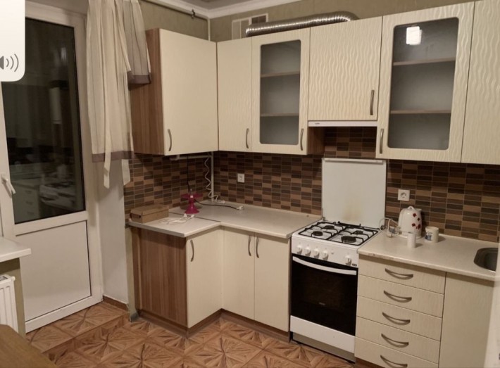 Здам 1к квартиру Озерна в обжитій новобудові, можна з дитиною твариною - фото 1