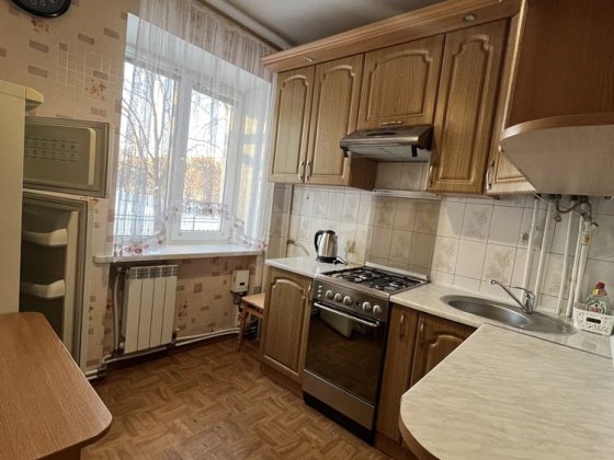 Двокімнатна квартира з автономним опаленням Шептицкий