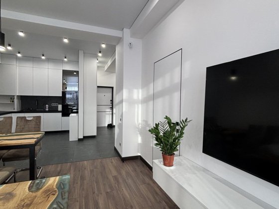 Оренда 1 кімнатної квартири в новобудові Шептицький