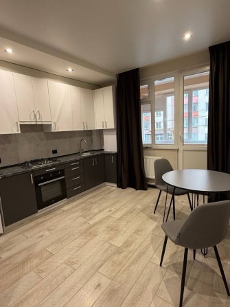 Новобудова 1к квартири. Виставка, повна комплектація - фото 1