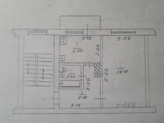 Здам однокімнатну квартиру від власника Хмельницкий