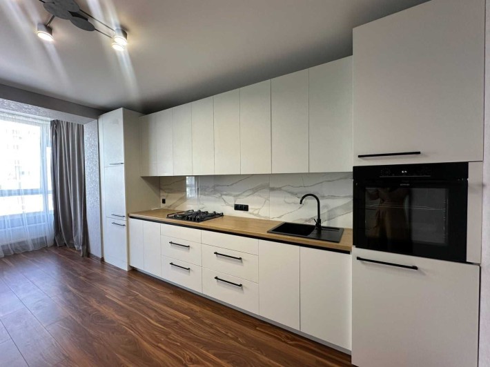 Довгострокова оренда 1к квартири - фото 1