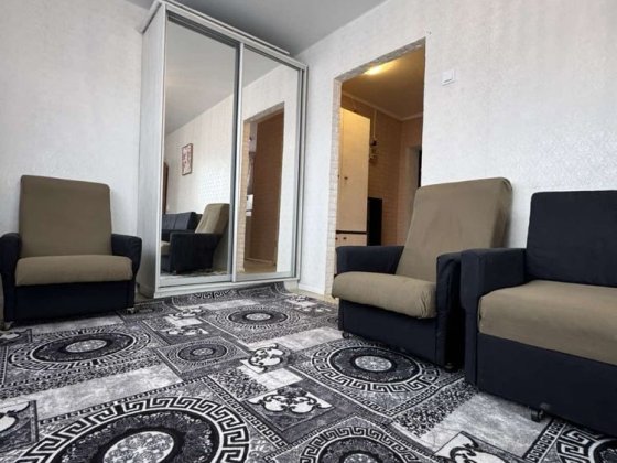 Оренда  в центрі 1  кімнатної  укомплектованої квартири Біла Церква