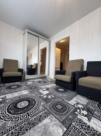 Оренда  в центрі 1  кімнатної  укомплектованої квартири - фото 1