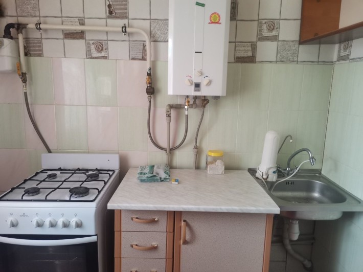 Здам 1-но кімнатну квартиру в самому центрі Бучі, вул.Енергетиків - фото 1