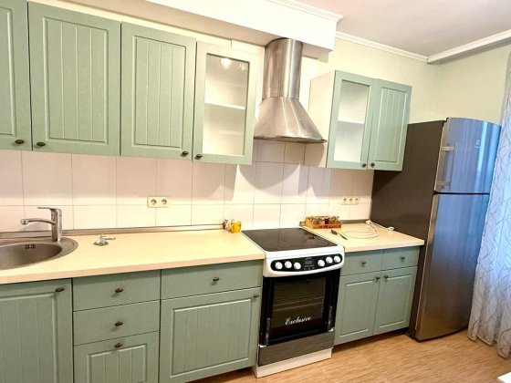 Терміново простора 2к.квартира вул.С.Москаленка,8б, вільна! Бровары