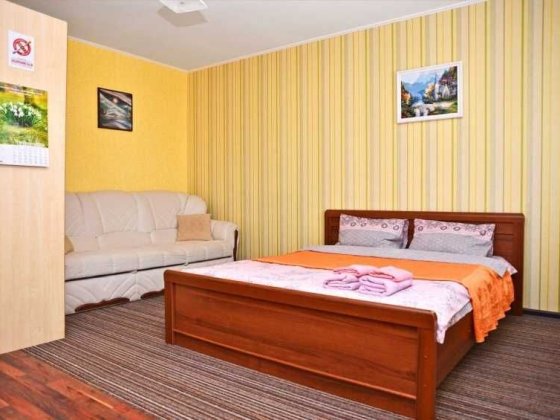 Квартира в бучі біля міського парку на 1-3 місяці Буча