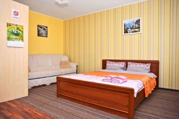 Квартира в бучі біля міського парку на 1-3 місяці - фото 1