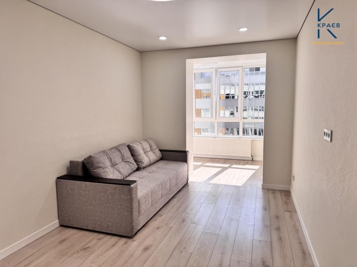 Оренда однокімнатної квартири ЖК Щасливий - фото 1