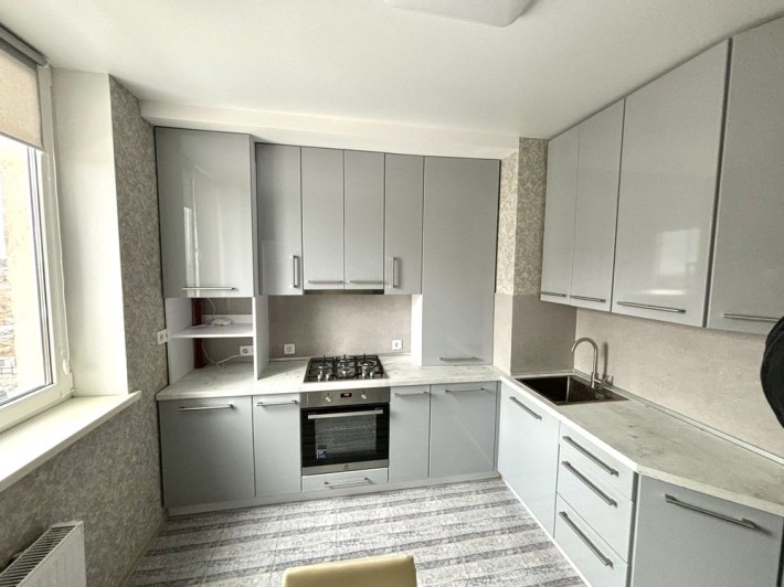 Оренда теплої однокімнатної з газом квартири - фото 1