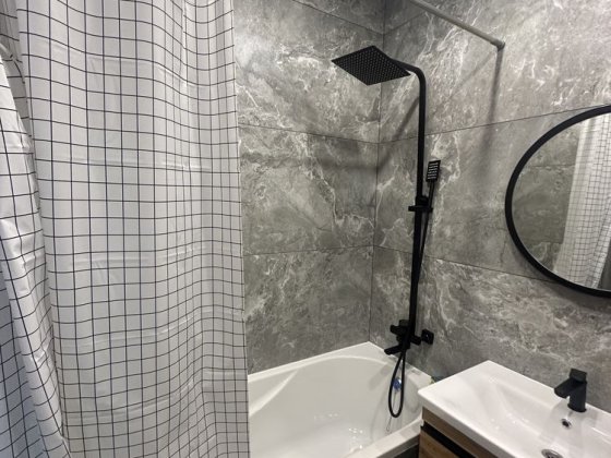 Студія,м Лісова,ЖК Скандія,обжитий будинок,є генератор на будинок Бровары