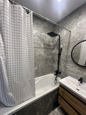 Студія,м Лісова,ЖК Скандія,обжитий будинок,є генератор на будинок - фото 1