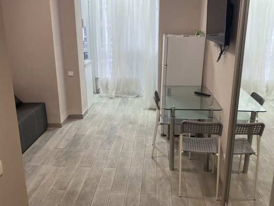 Здається в оренду 1кім.студійна квартира в Бучі по буль. Л.Бірюкова 3А Буча