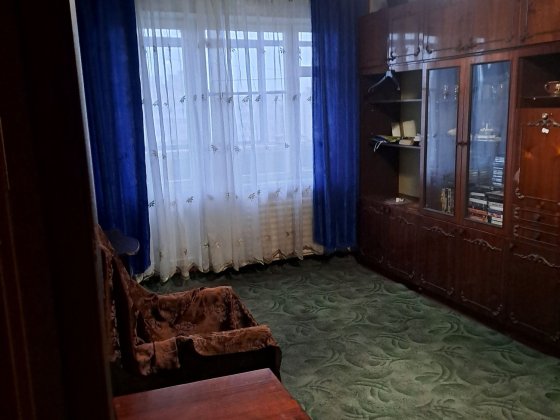 Здам двох кімнатну квартиру  на в.Чорних Запорожців Біла Церква