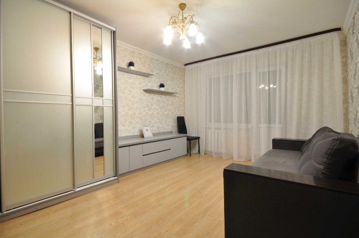 Класна 1-кімнатна квартира вул. Шевченка 83, район Фора! - фото 1