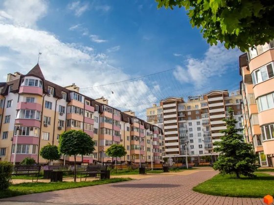 Оренда 1-кім.кв 35м, 1/5 Вишневе ж/к 'Піонерський квартал"--вільна Вишневое