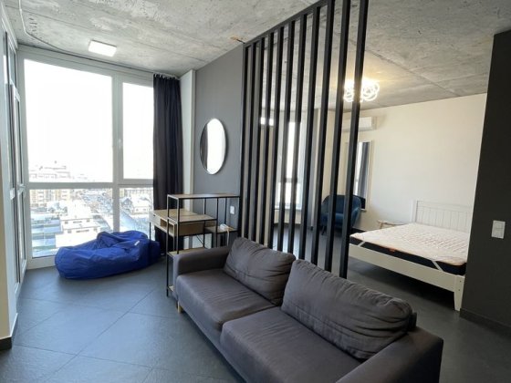 Оренда однокімнатної квартири Буча