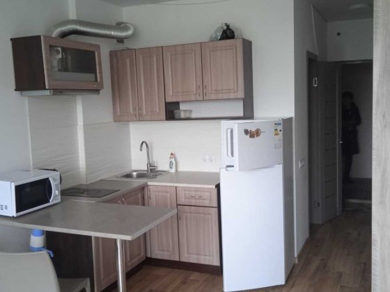 1 К Квартира в ЖК Смарт Оселя.Поряд з ТРЦ Чері Мол Вишневое