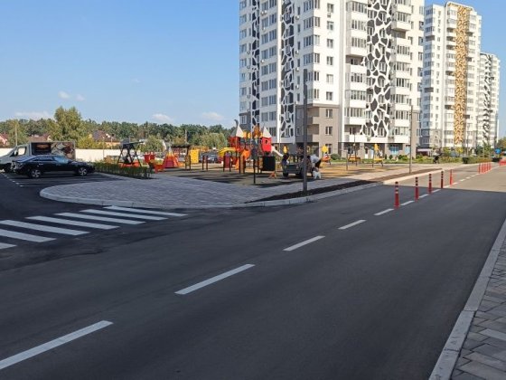 Здам однокімнатну квартиру в Саванна Сіті. Бровары