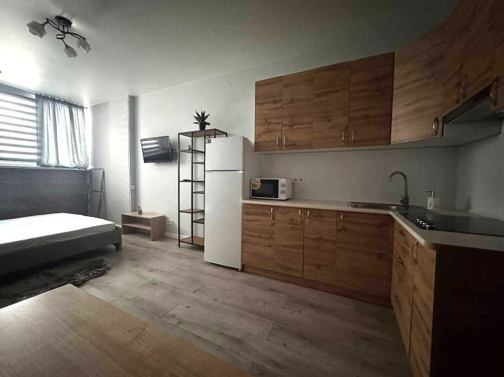 ЖК Акварелі 2, Приймаченко 24, оренда студії. Вишневе - фото 1