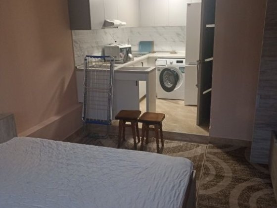 Здається окреме житло для одного хлопця Буча