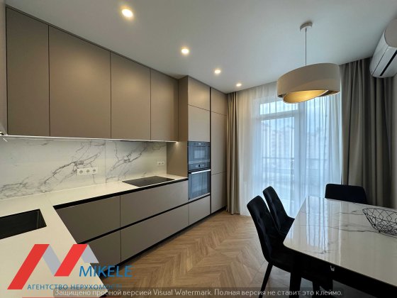 Оренда Без% Дизайнерська 1к 43м2 ЖК Scandia м Бровари вул. Героїв Крут Бровары