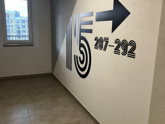 Оренда 1 кім.  квартира . ЖК Гранд Бурже Буча